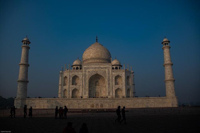 Private Half Day Sunrise Tour of Taj Mahal from Agra - Agra Fort after sunrise: red sandstone, Mughal palaces, and Aurangzeb