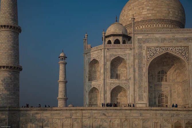 Private Half Day Sunrise Tour of Taj Mahal from Agra - Small details that keep this sunrise plan smooth