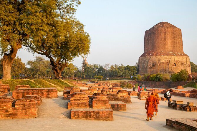Private Half-Day Tour in Sarnath from Varanasi - Archaeological Museum: Gupta-era preaching and Ashoka’s Lion Capital