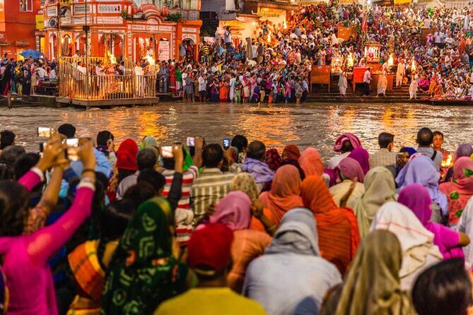 Private Haridwar Same day Tour from Delhi - Guides can make or break a chaotic day
