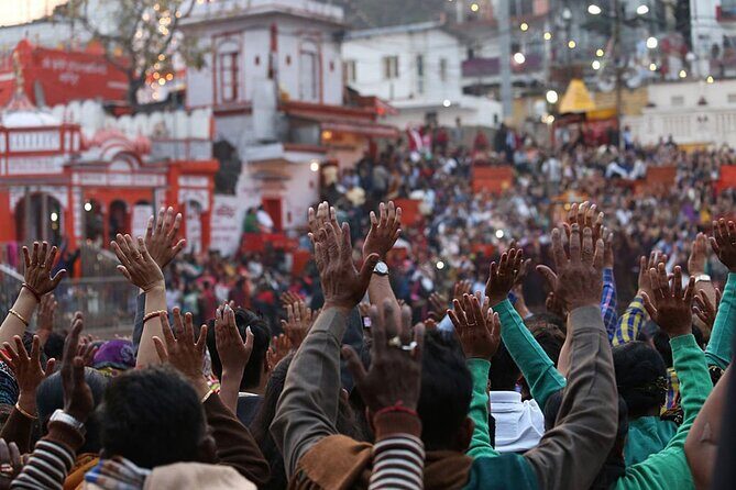 Private Haridwar Same day Tour from Delhi - Morning pickup and the drive: how to plan for the road time