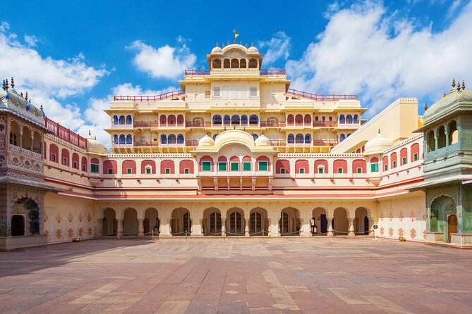 Private Jaipur City Tour by Tuk Tuk Or Car - Key things I’d plan around