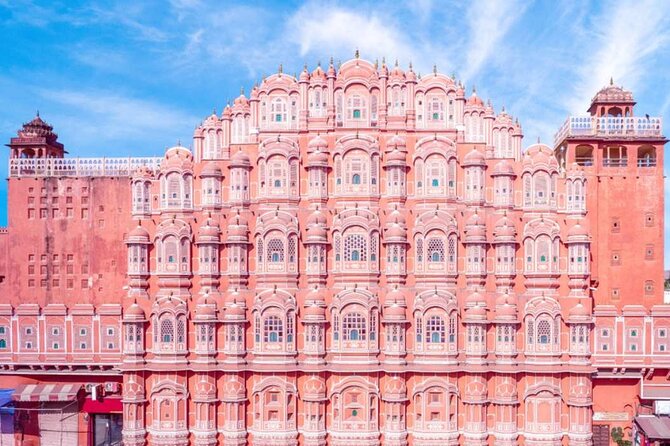 Private Jaipur City Tour by Tuk Tuk Or Car - The best part: you set the pace, not a rigid tour bus