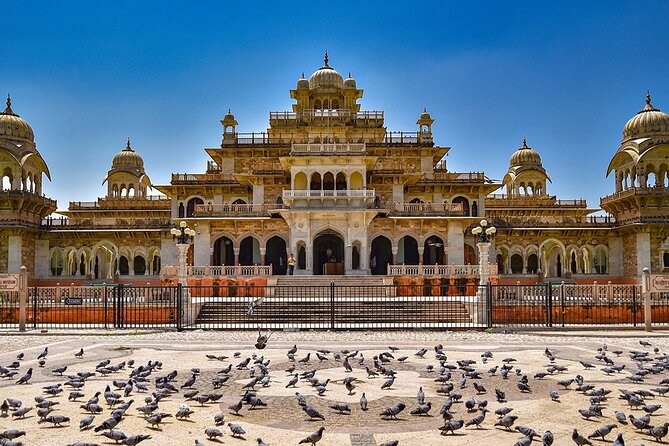Private Jaipur City Tour by Tuk Tuk Or Car - Price and value: what $7 per person really buys