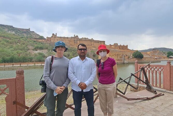 Private Jaipur Day Tour from Delhi- All Inclusive - Why this Jaipur day tour from Delhi feels like good value