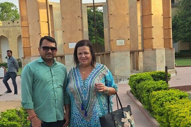 Private Jaipur Day Tour from Delhi- All Inclusive - The private guide experience (and why it matters)