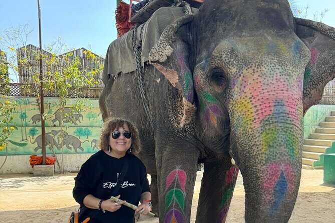 Private Jaipur Day Tour with Driver and Guide- All Inclusive - Key Points You’ll Care About