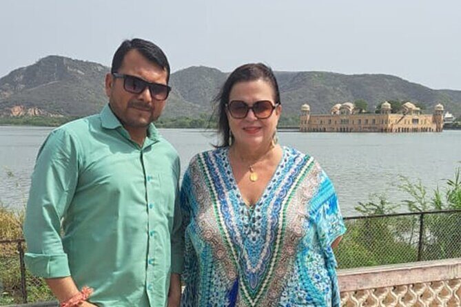 Private Jaipur Day Tour with Driver and Guide- All Inclusive - Amber Fort: The Hilltop Start That Sets the Tone