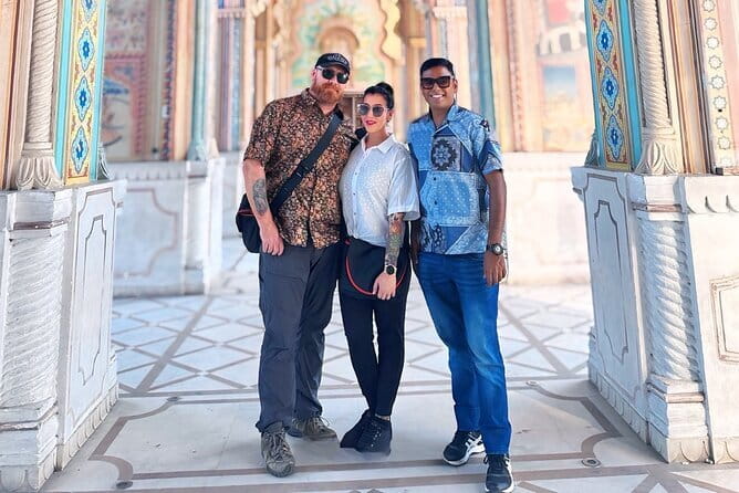 Private Jaipur Full Day Tour - Key highlights that make this tour work