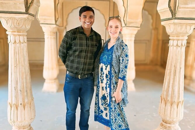 Private Jaipur Full Day Tour - Price and logistics: what you’re really paying for