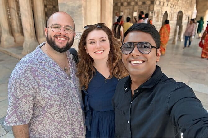 Private Jaipur Full Day Tour - City Palace of Jaipur: royal architecture between 1729 and 1732