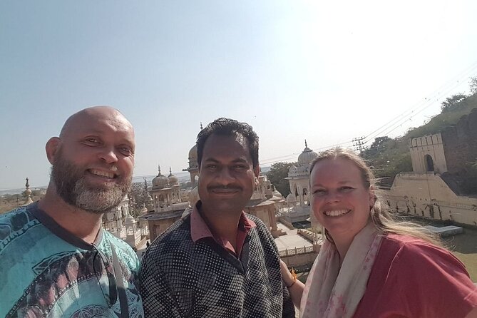Private Jaipur Full-Day Tour with Block Printing - The Day Starts Right: Pickup, AC Ride, and Included Comfort