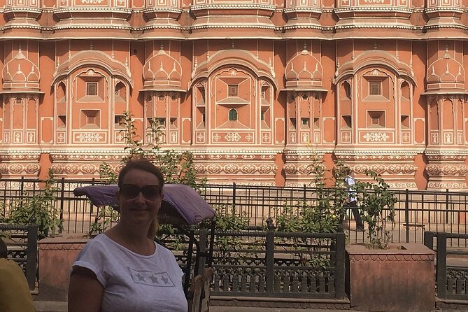 Private Jaipur Full-Day Tour with Block Printing - Jal Mahal: A Quick Water Palace Stop That Resets the Mood