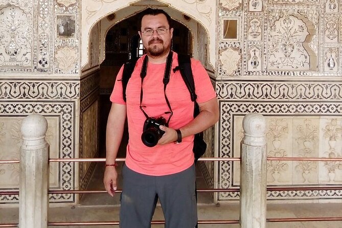 Private Jaipur Full-Day Tour with Block Printing - Choti Chaupar Flower Market: A Local Start Without Trying Too Hard