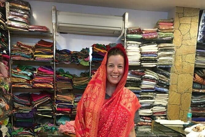 Private Jaipur Half-Day Shopping Tour - Shopping without regrets: a simple game plan for Jaipur markets