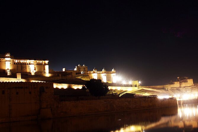 Private Jaipur Night Tour with Nahargarh Sunset Views - Key points to know before you go
