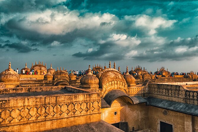 Private Jaipur Night Tour with Nahargarh Sunset Views - Who this tour suits best (and who should pick something else)