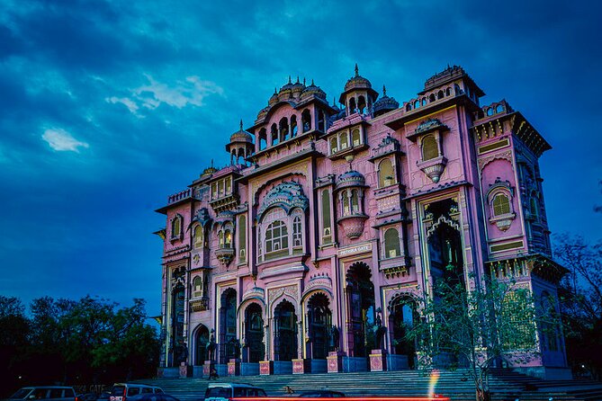 Private Jaipur Night Tour with Nahargarh Sunset Views - Should you book this Jaipur night tour?