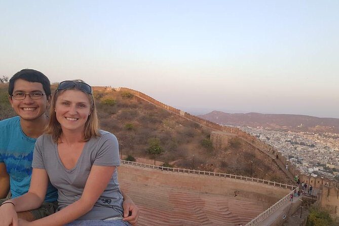 Private Jaipur Night Tour With Stunning Sunset - Price and Value: Is $40.29 a Good Deal?