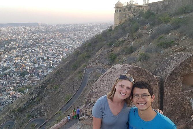 Private Jaipur Night Tour With Stunning Sunset - Booking Timing and the Right Start Hour