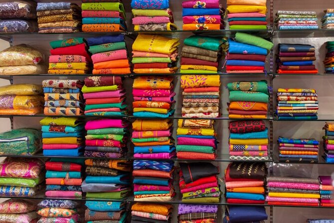Private Jaipur Shopping Tour - Handicrafts, Textiles & Jewelry - A Private Jaipur Shopping Day That Actually Feels Practical