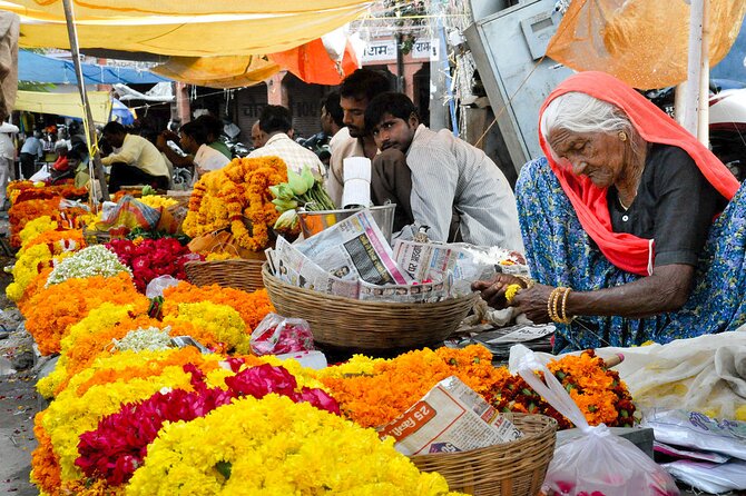 Private Jaipur Shopping Tour - Handicrafts, Textiles & Jewelry - Stop 2: Johri Bazaar for Jewelry Craft and Classic Jaipur Style