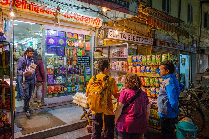 Private Jaipur Shopping Tour - Handicrafts, Textiles & Jewelry - Stop 4: Bapu Bazar for Accessories, Brass Work, and Precious Stones