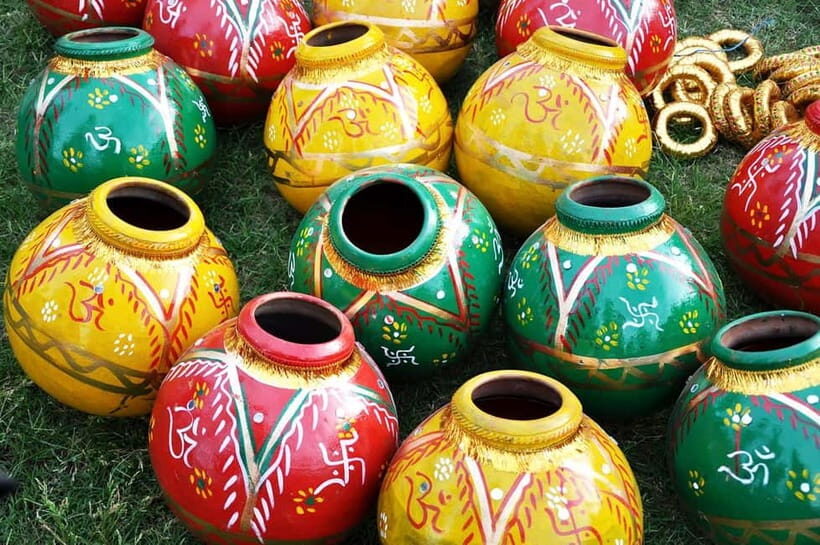 Private: Jaipur Shopping Tour with Pickup - Key takeaways before you go