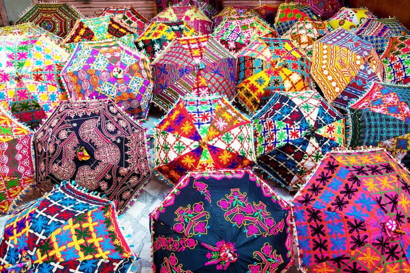Private: Jaipur Shopping Tour with Pickup - The 4-hour market walk: how the route stays calm