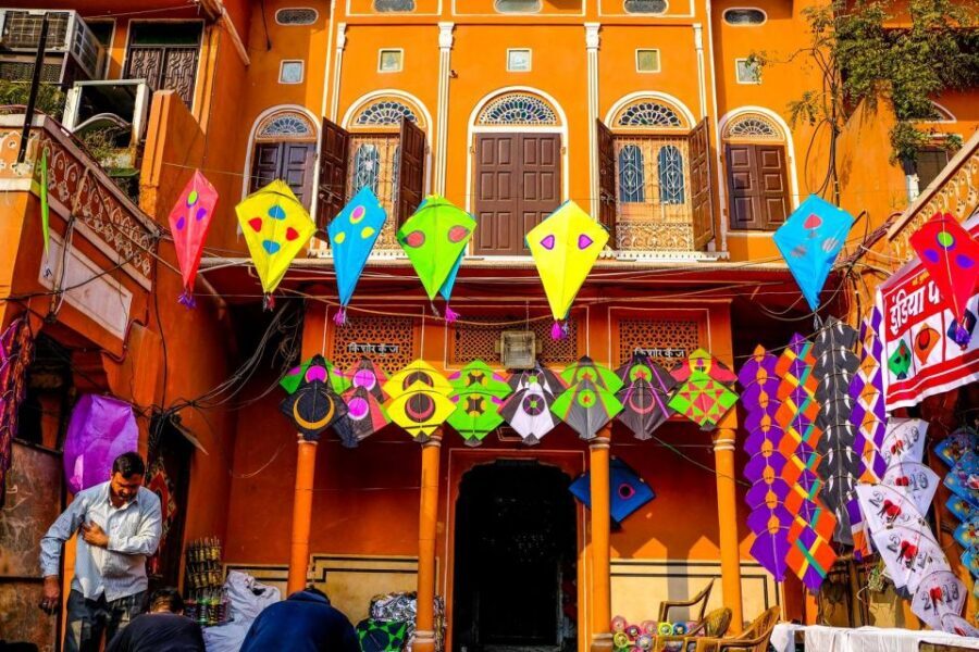 Private: Jaipur Shopping Tour with Pickup - Transport comfort and packing rules that keep shopping easy
