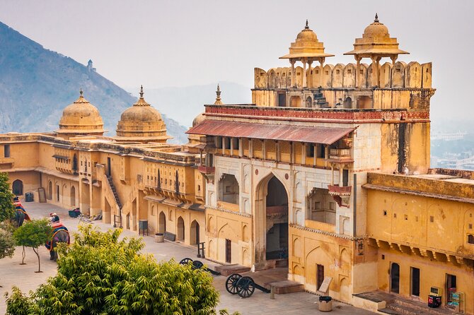 Private Jaipur Sightseeing Day Trip from Delhi - How the Private Jaipur day trip runs from your Delhi pickup