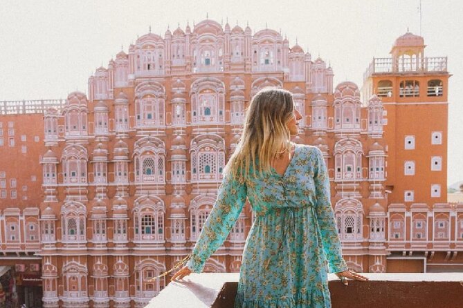 Private Jaipur Sightseeing Day Trip from Delhi - Amber Fort and Panna Meena ka Kund: the “must-see” core of Jaipur