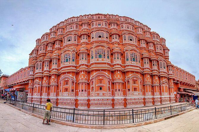Private Jaipur sightseeing Tour by Car - All Inclusive - Jaipur sightseeing by private car: fewer logistics, better photos