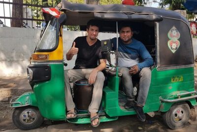 Private Jaipur Sightseeing Tour by Tuk-Tuk - Pickup and transfers: how the tour stays low-stress