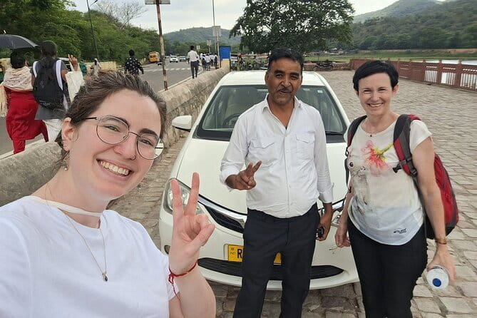 Private Jaipur Sightseeing Tour with Car and Guide - Key highlights worth knowing