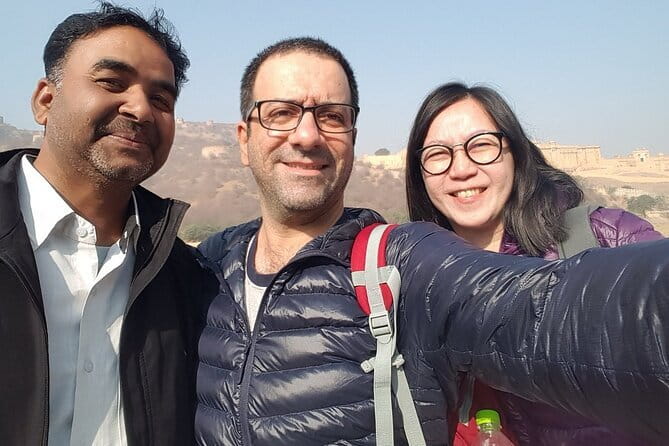 Private Jaipur Sightseeing Tour with Car and Guide - Price and value: the entrance ticket is the real add-on