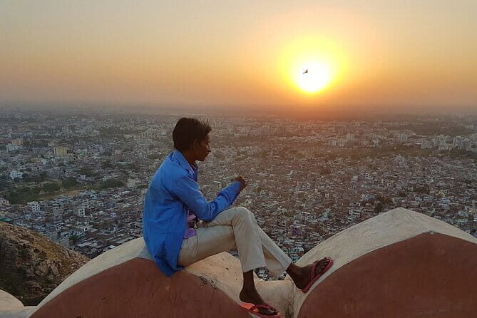 Private Jaipur Sunset Tour – Nahargarh Fort & Night Views - Key highlights you should know before you go