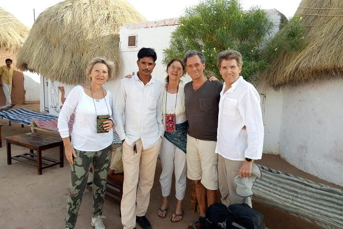 Private Jaipur Sunset Tour – Nahargarh Fort & Night Views - Pink City night streets: seeing Jaipur’s walled-city lights