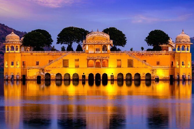 Private Jaipur Tour by Express Train from Delhi - Jantar Mantar: the biggest sundial and why it matters