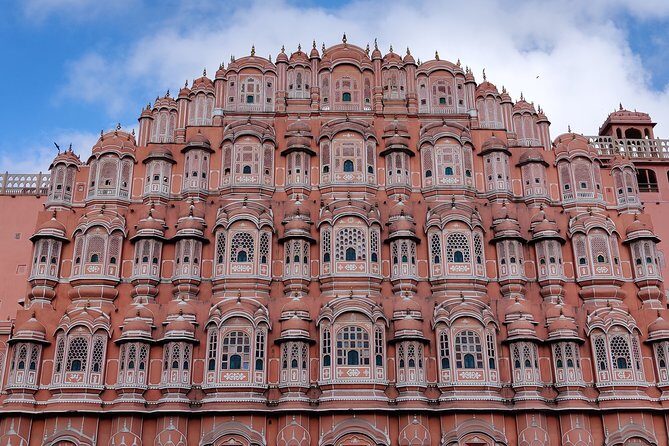 Private Jaipur Tour for Solo Female Traveler with Female Guide - Price and what makes the math feel fair