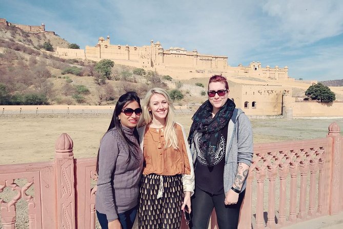 Private Jaipur Tour From Delhi - Lunch in Jaipur and the Small Comforts That Make a Long Day Easier