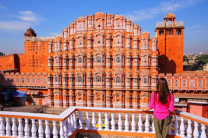 Private Jaipur Tour from Delhi by Express Train - What you’re really getting: the value behind the checklist