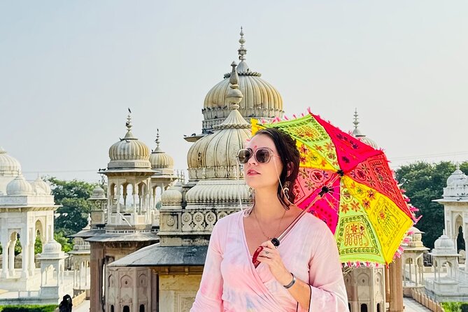 Private Jaipur Tour with Guide & All Entry Tickets - Key Highlights You’ll Feel During the Day
