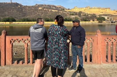 Private Jaipur Tour with Guide & All Entry Tickets - How the 8-Hour Route Works (and Why the Timing Feels Comfortable)