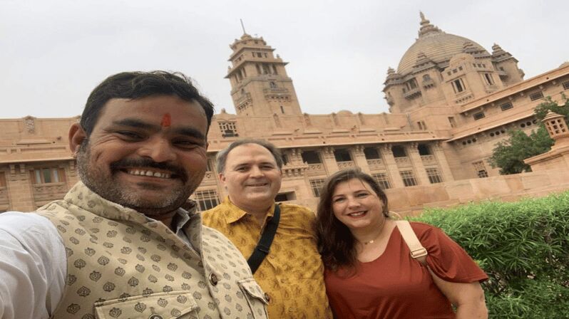 Private Jodhpur Blue City Tour with Hotel Pickup and Dropoff - Key Highlights You’ll Feel Right Away