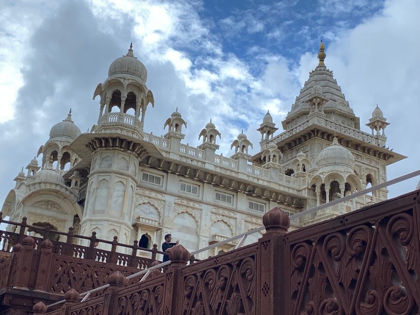 Private Jodhpur Blue City Tour with Hotel Pickup and Dropoff - A Full 8 Hours in Jodhpur, With Private Comfort