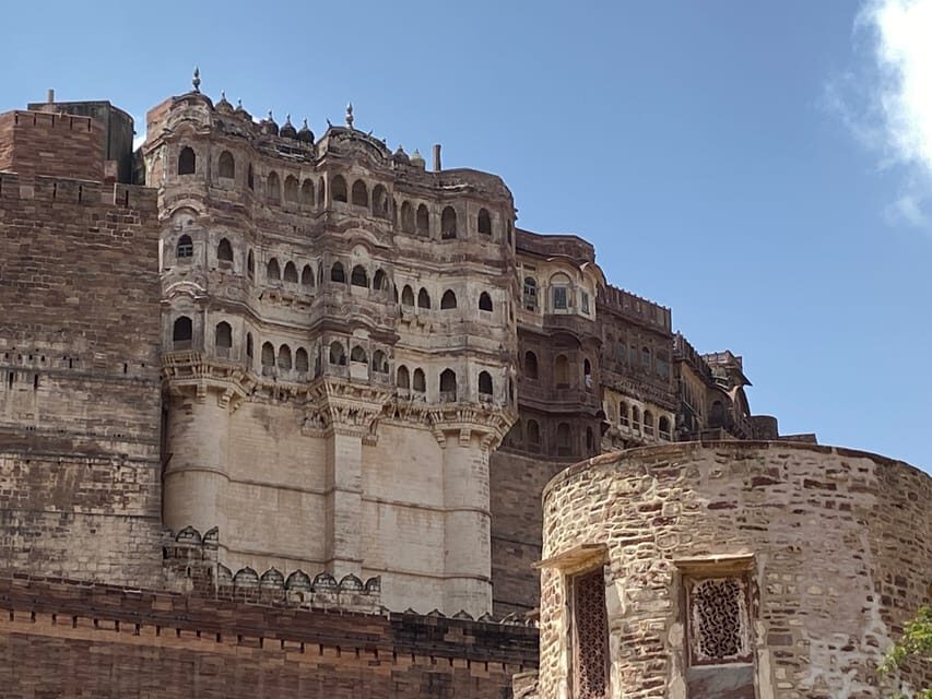 Private Jodhpur Blue City Tour with Hotel Pickup and Dropoff - Ranisar Padamsar Lakes and Brahmpuri’s Blue Streets