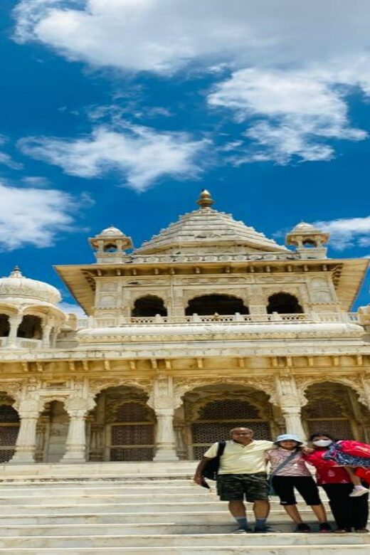 Private Jodhpur Blue City Tour with Hotel Pickup and Dropoff - Mehrangarh Fort: Sheesh Mahal, Phool Mahal, and the Marwar Core
