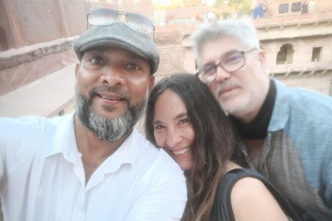 Private Jodhpur Blue City Walking Tour with Guide - Key highlights worth planning around