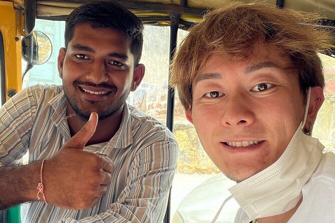 Private Jodhpur City Sightseeing Tour by Three-Wheeler Tuk-Tuk - Jodhpur by tuk-tuk: the smart way to see the core